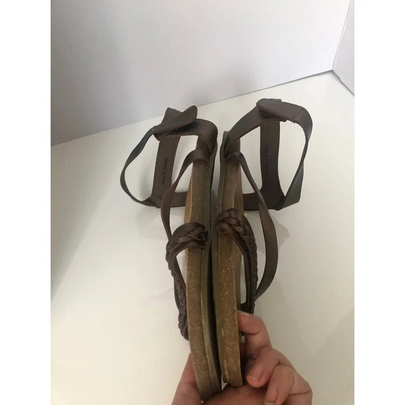Blowfish Malibu Gablet Women's Braided Sandals Size 8 - Picture 3 of 5